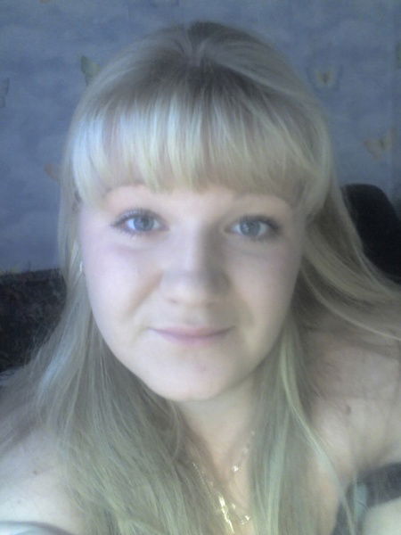 Анна Ковылева