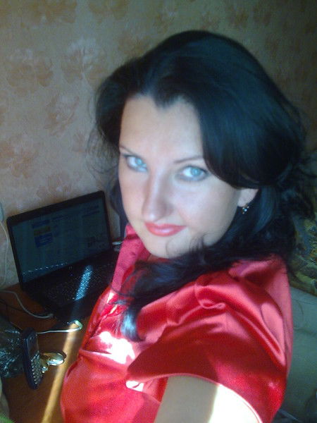 Надежда Волина