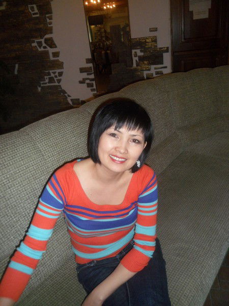 Сауле Абеджанова