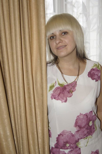 Елена Кузина