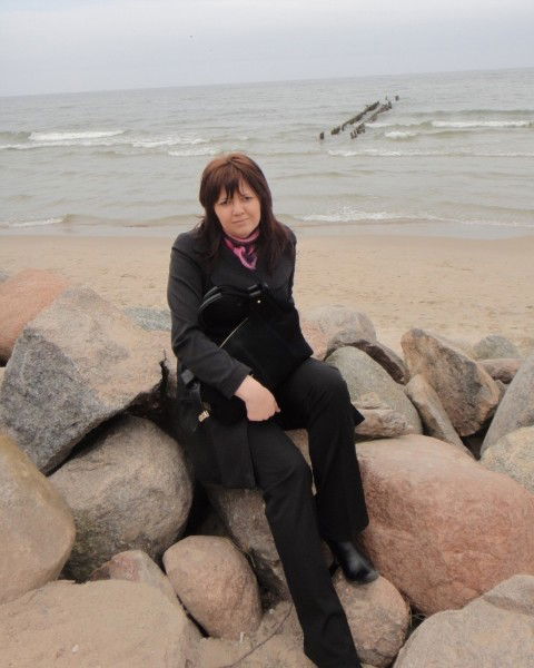 Наталья Смирнова