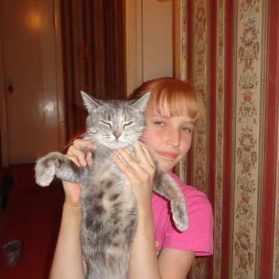 Мария Пряжникова