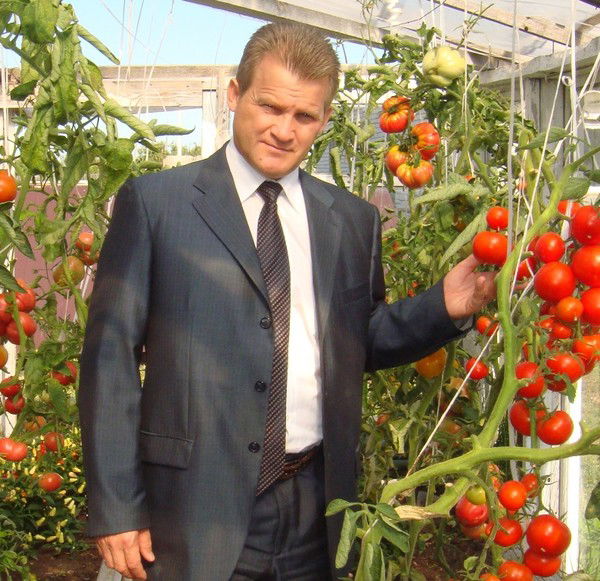 Сергей Степанович Конин