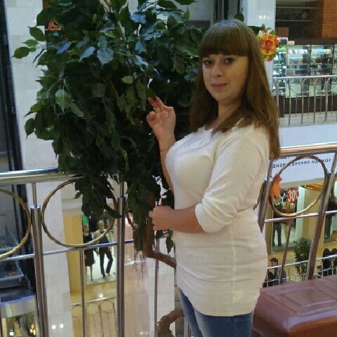 Ольга Афанасьева