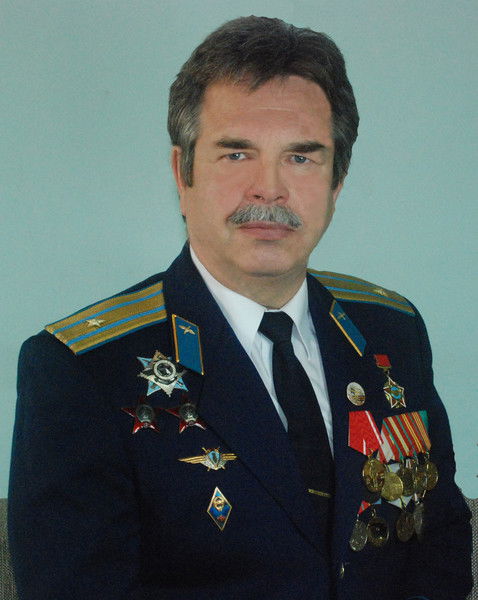 Сергей Волчков