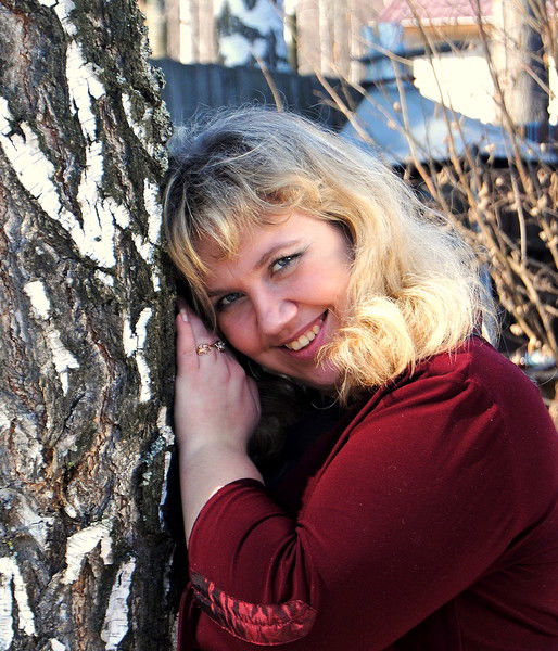 Ольга Щербинина