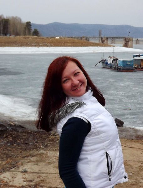 Мария Хомякова