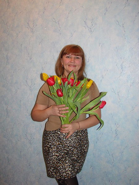 Галина Перинская