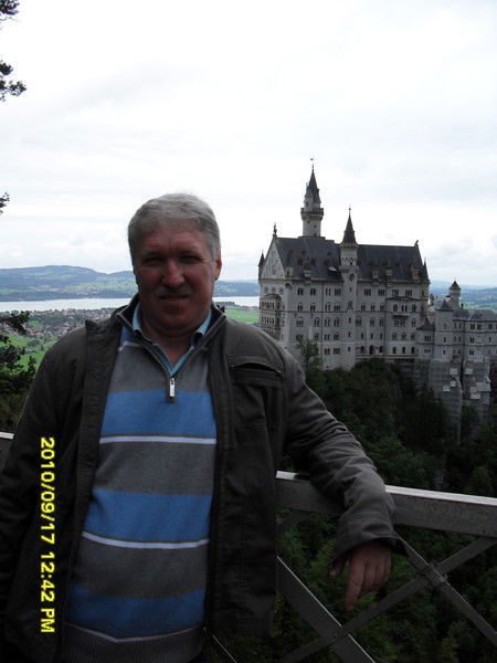 Алексей Головинкин