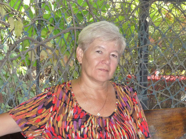 Олга Амельченкова