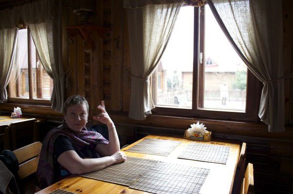 Нина Заграева