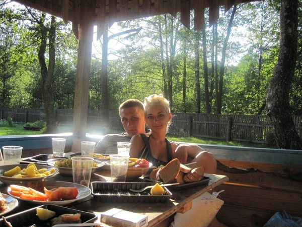 Санёк Дударевич