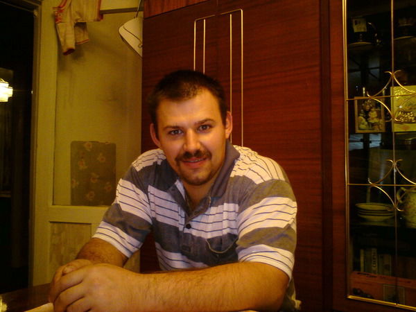 Александр Приешкин