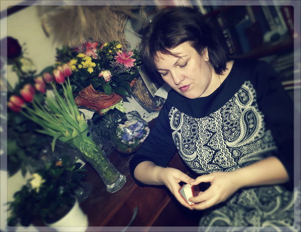 Инна Полонская