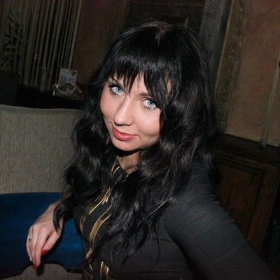 Анастасия Ларченко