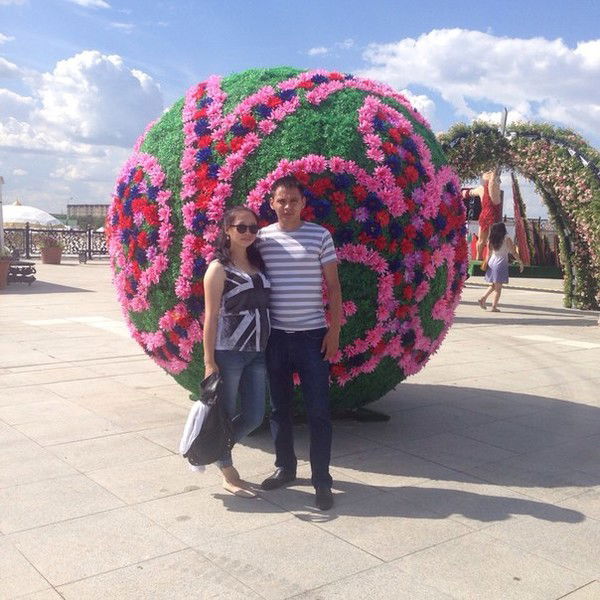 Альбина Асхатовна