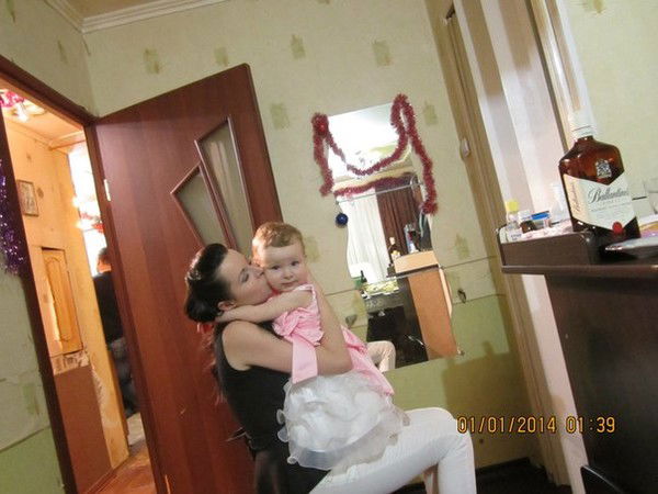 Любовь Варишева