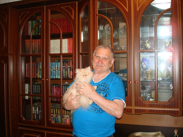 Геннадий Кайстрюков