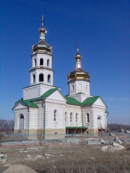 Олег Чернышев