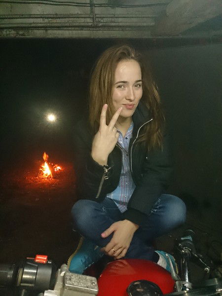 Альбина Зинатуллаева