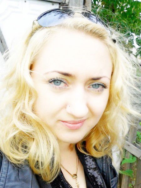 Алёна Ставицкая