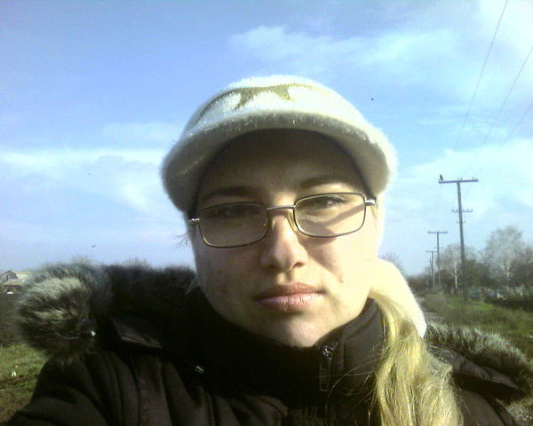 Юлия Шашкова