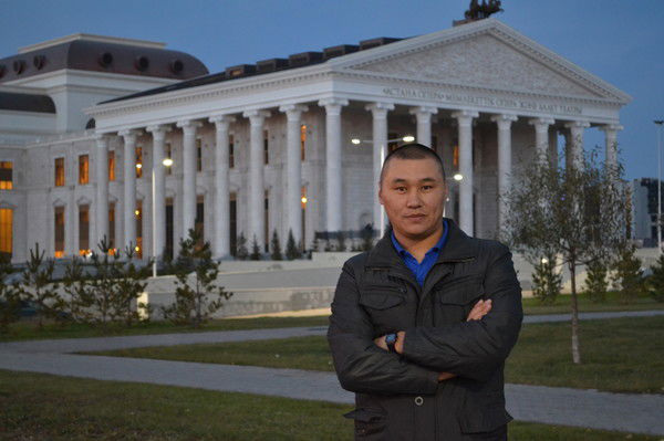 Булат Козыбаев