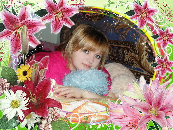 Лариса Васильева