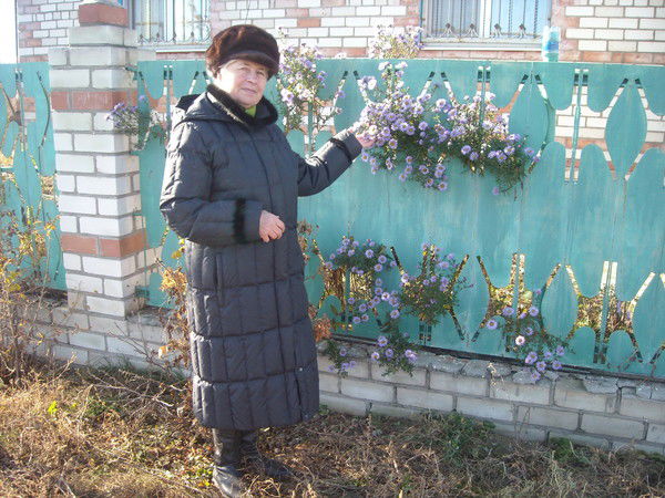 Элла Самаркина