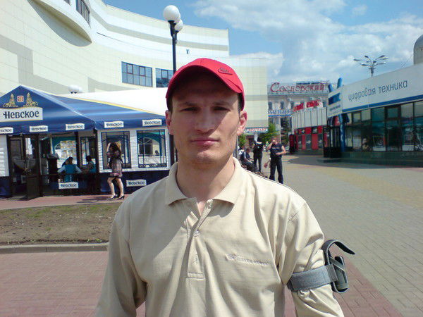 Владимир Шалиманов