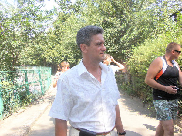 Олег Ковешников