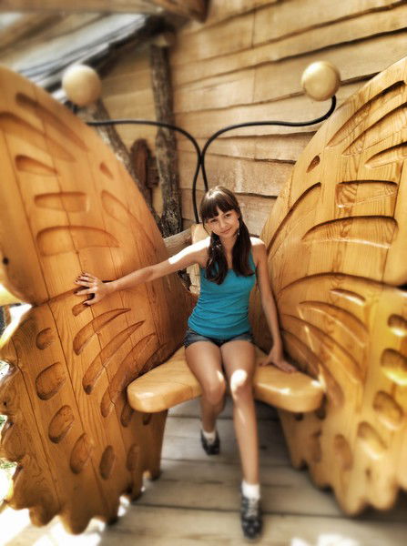 Алина Сариева