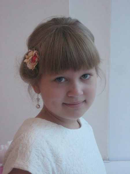 Алина Замалютдинова