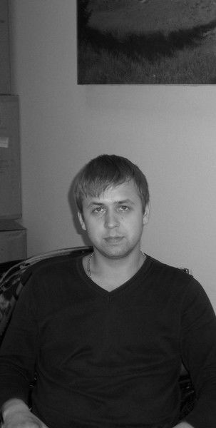 Павел Кольцов