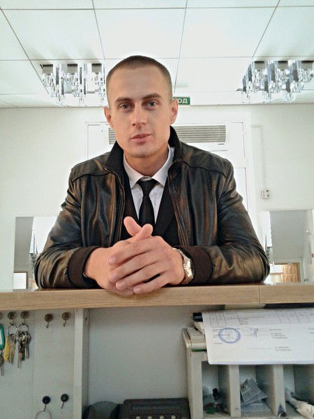 Михаил Русских