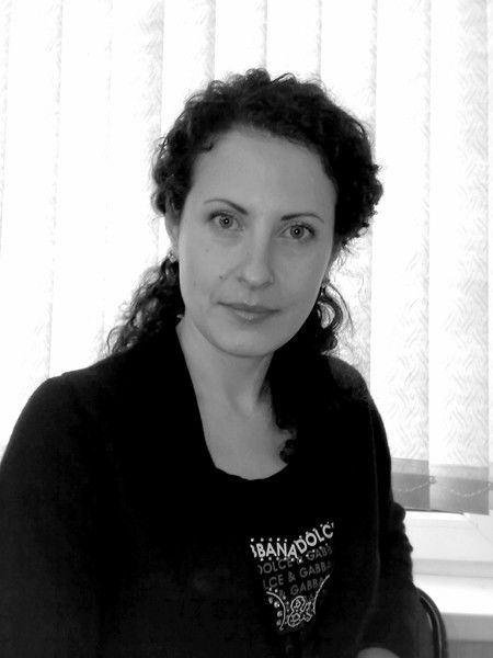 Анна Милютина