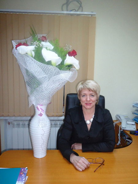 Татьяна Давыдова