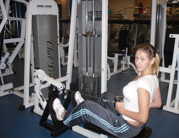 Елена Семенова