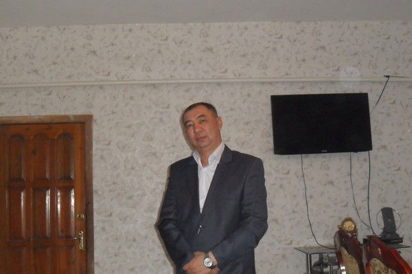 Гани Касымов