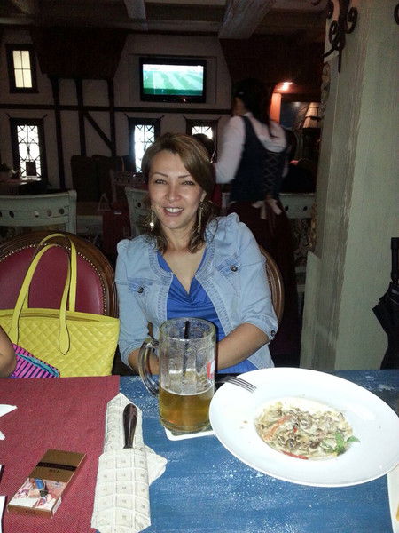 Ляйля Акчулакова