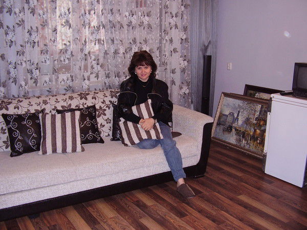 Гульнара Имангулова