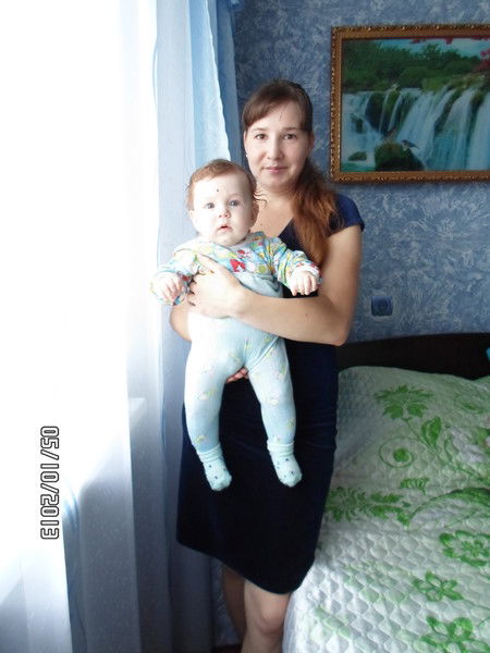 Олеся Рафанова