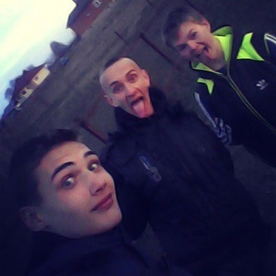 Серёжа Дмитриев