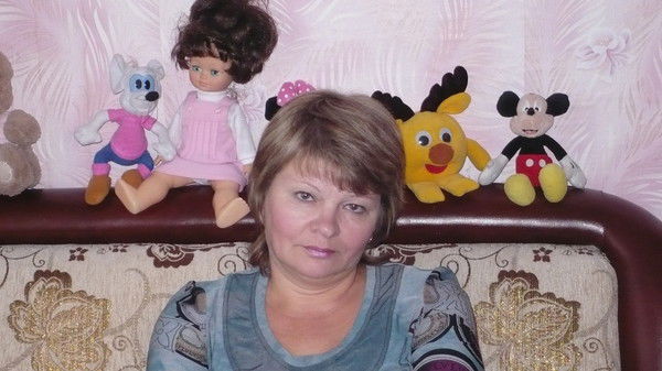 Галина Парахонько