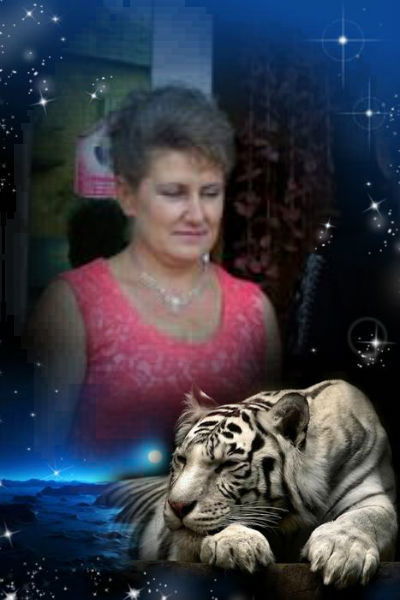 Светлана Шикалова