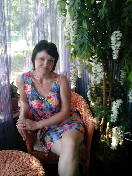 Оксана Горбуля