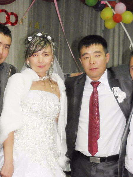 Айман Ибраимова