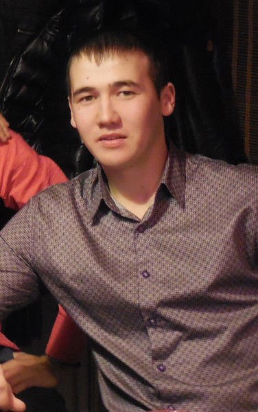 Ришат Минигулов