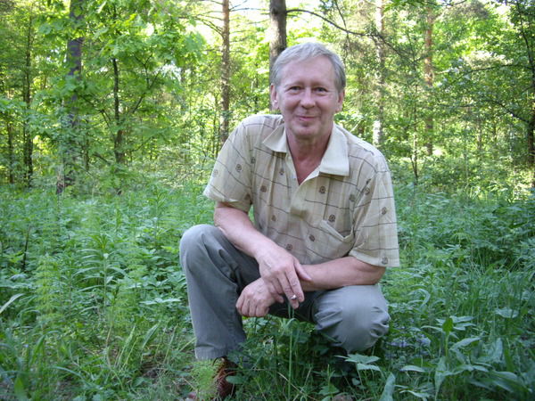 Александр Просвиряков