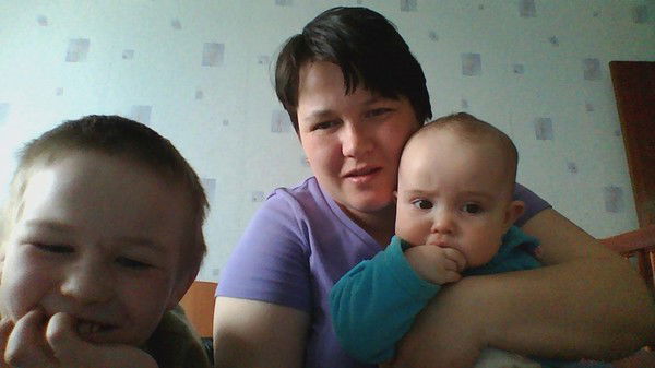 Ильфия Музагитова